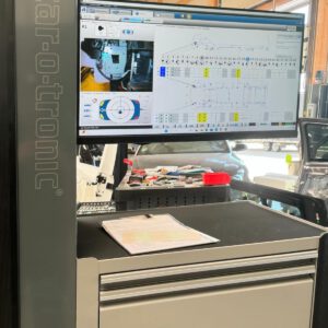 2) Präzise Reparatur nach Herstellervorgaben