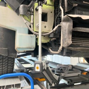 4) Elektronische Karosserievermessung